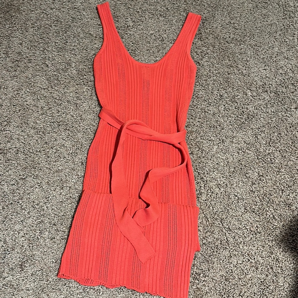 Forever 21 MIDI Dress (Size Small)